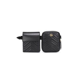 Gucci Marmont logo belt bag